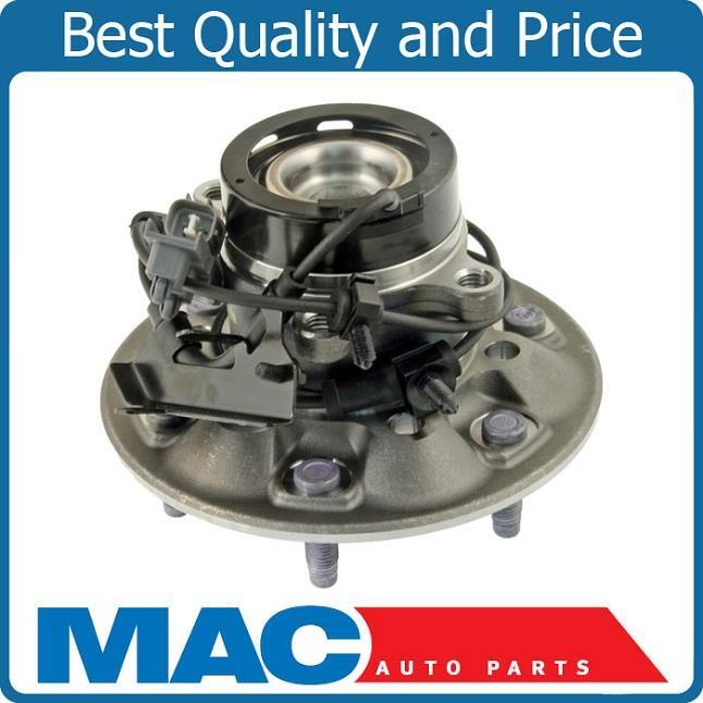 CUSTOMER MUST BE CALLED WH515108 Wheel Bearing and Hub Assembly, Front Left-image