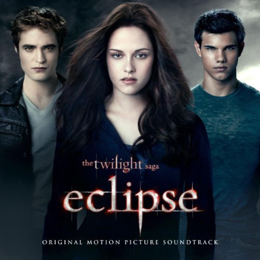 Various Artists - The Twilight Saga: Eclipse CD (2010) Audio Quality Guaranteed