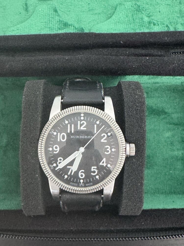 Vintage Burberry Watch