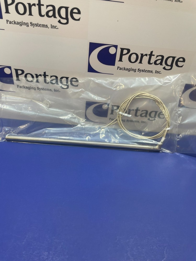 58520A1 Replacement Automated Packaging Systems Autobag H-100 Heater Cartridge-image