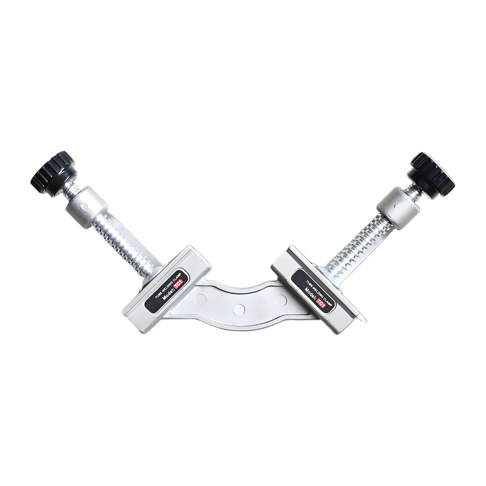 90° Adjustable Welding Tube Clamp Fixture for Woodworking & Metalwork  