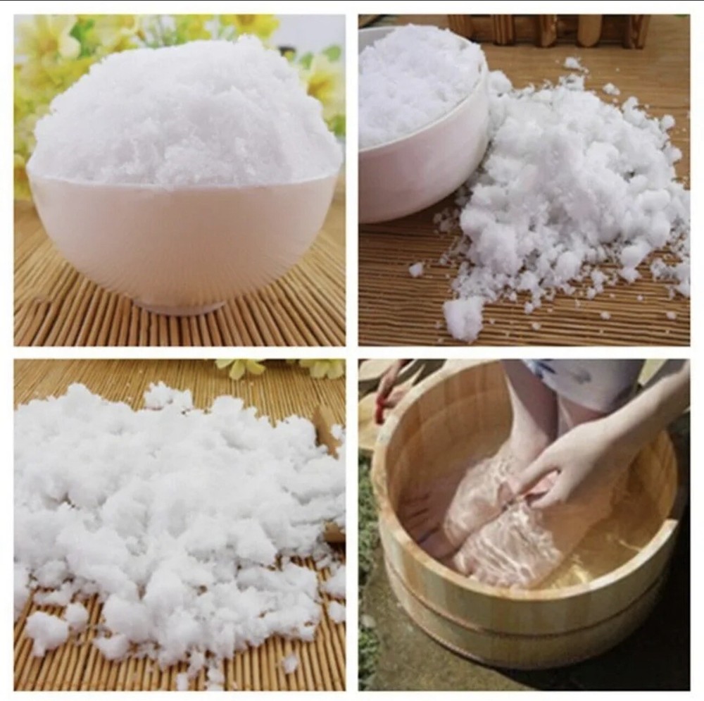 Natural Vegan Alum Stone Rocks Crystals Deodorant Foot Deodorant Remover 7OZ