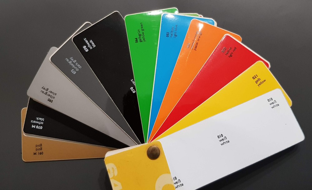 Customer's individual order (custom decals set)-image