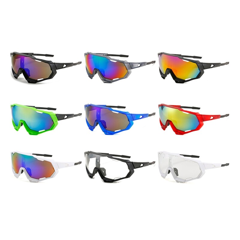Eyewear Bike Polarized Outdoor Sports Sunglasses Fishing Driving Cycling Glasses