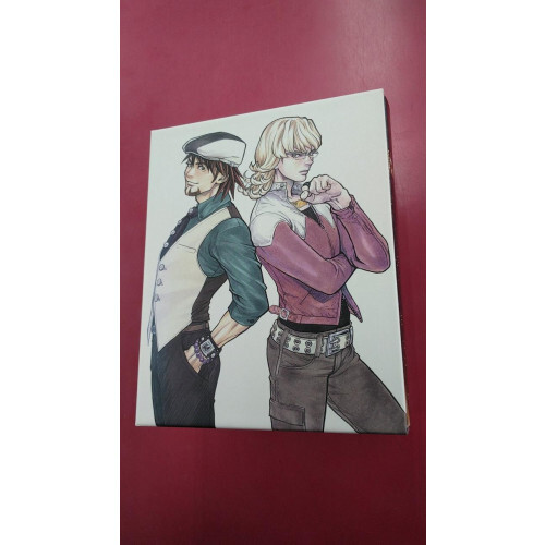 Bandai Visual TIGER & BUNNY BLU-RAY BOX (Special Limited Edition) BCXA1144-image