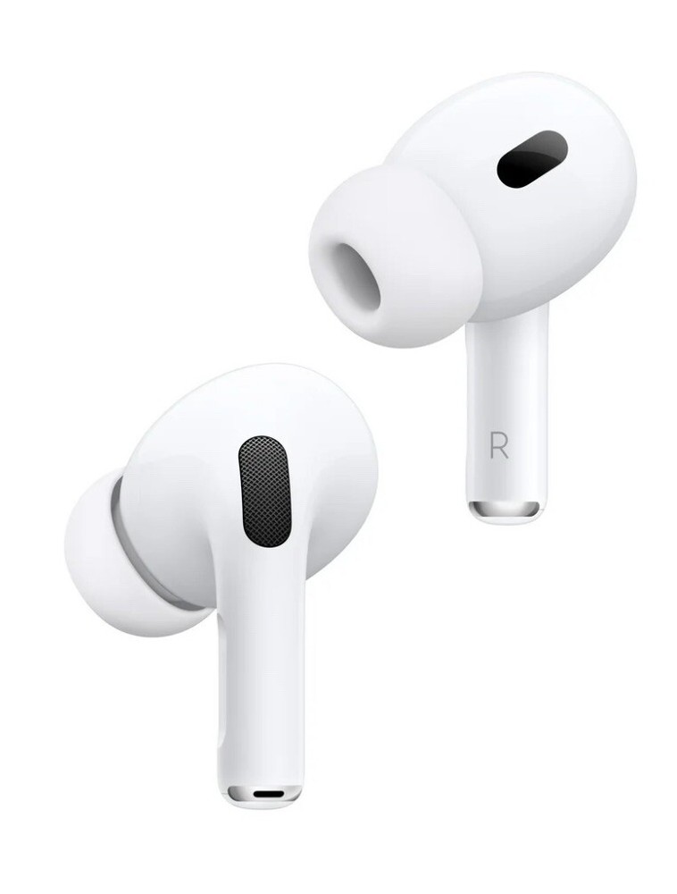 Apple AirPods Pro 2 Wireless Earbuds with Active Noise Cancellation & Hearing Aid