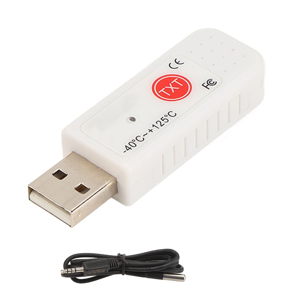 USB Computer Thermometer Inside Outside  Temperature Hyperbola Display