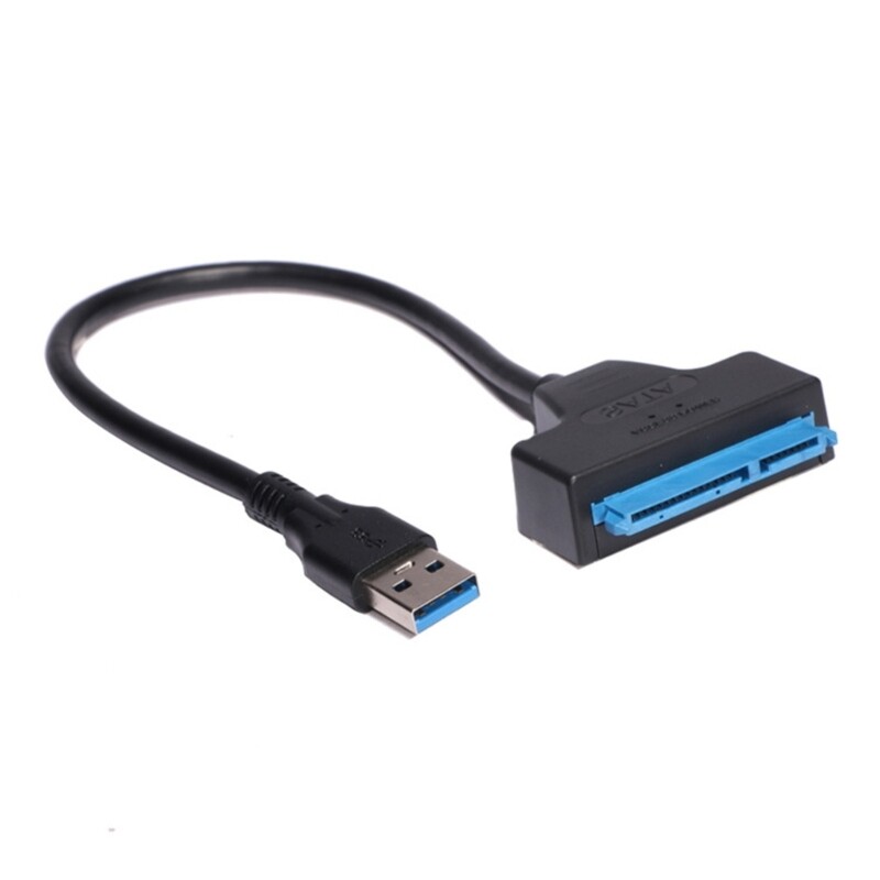 Compact USB 3.0 Data Transfer Cable for 2.5-inch External Storage