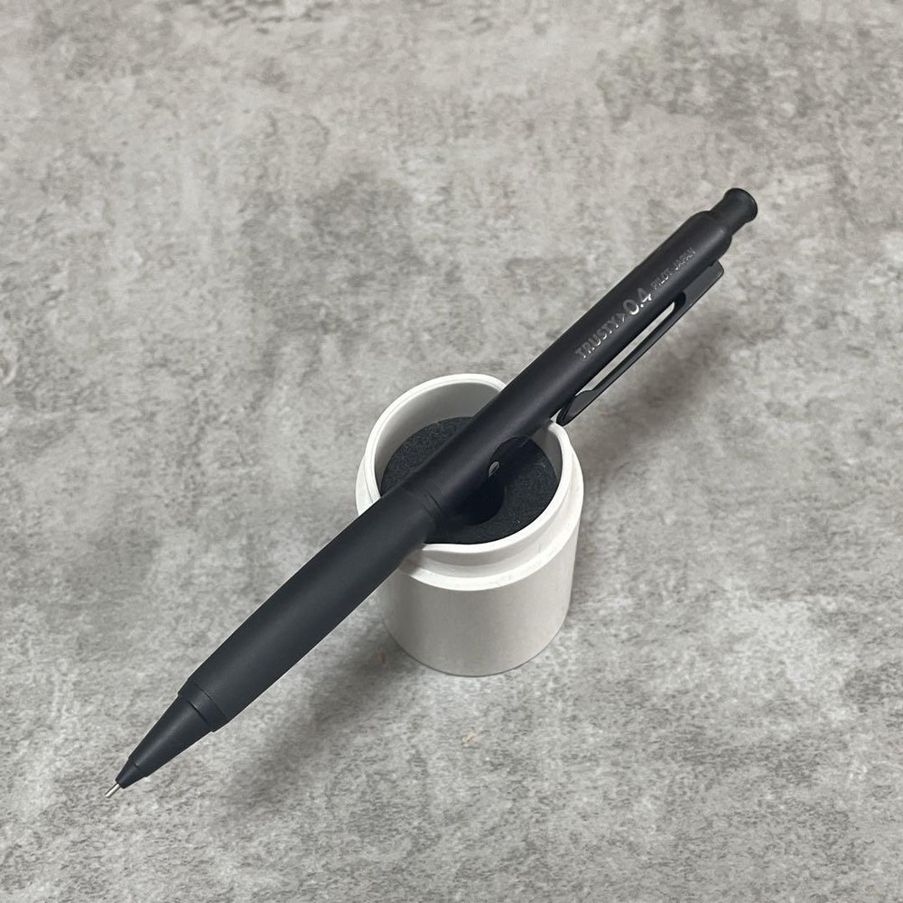 Pilot Mechanical Pencils Out Of Print Trusty 0.4Mm