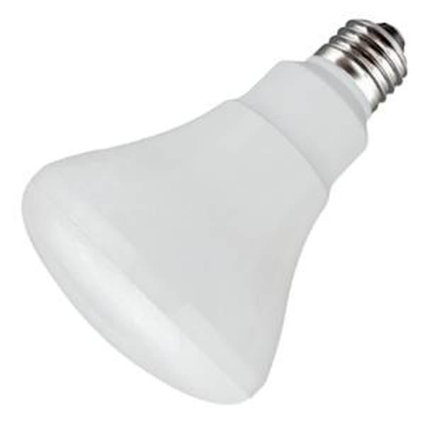 65W Soft White LED BR30 Smart Bulb for Automated Home Lighting-image