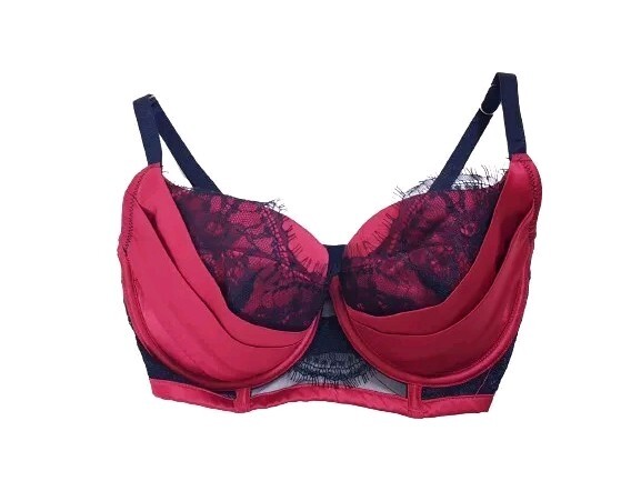 Ann Summers The Palazzo Bra -  Padded Plunge Size 32D