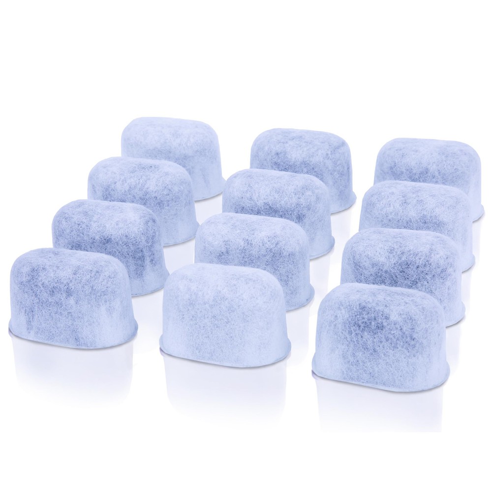 12 Universal Water Filters for Keurig K-Mini Slim Duo Supreme Classic Elite & More