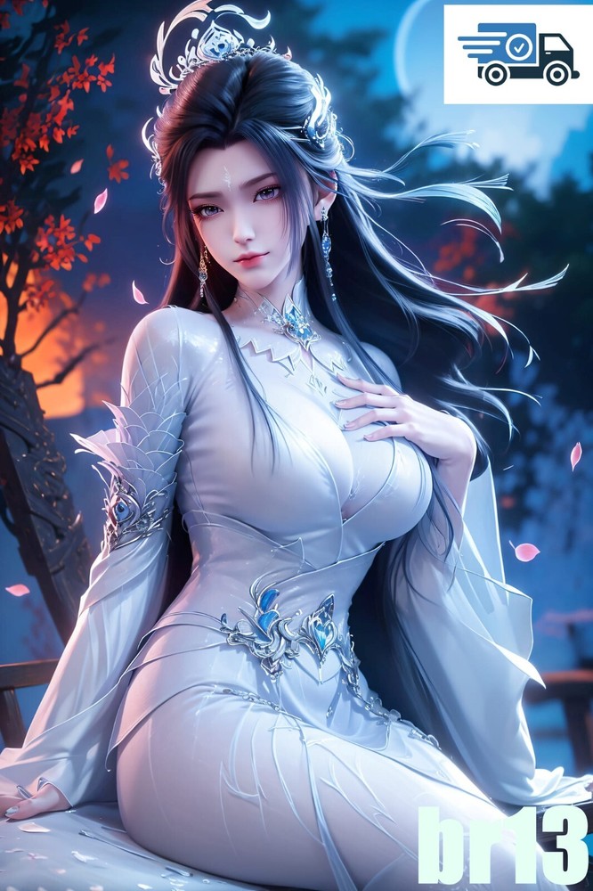 Digital Image Picture Background Desktop Art Girl China Ai H6 By vivre-69