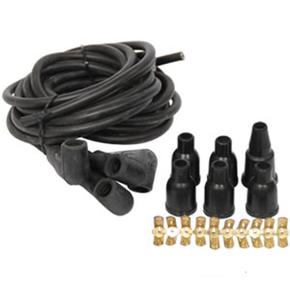 11000702 Spark Plug Wire Set Fits Case/International Harvester