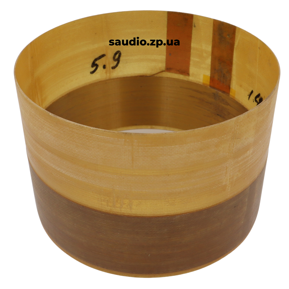 Voice coil for EVM W284A30 8ohm  Edgewound inside