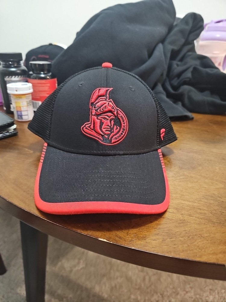 Ottawa Senators Fanatics Snapback Hat