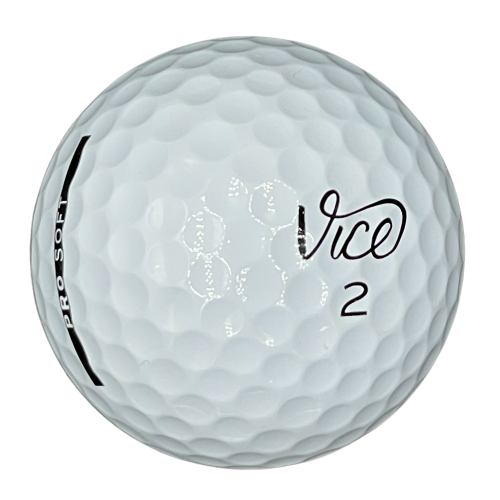 36 Mint Vice PRO Golf Balls MIX - FREE SHIPPING - AAAAA 5A-image