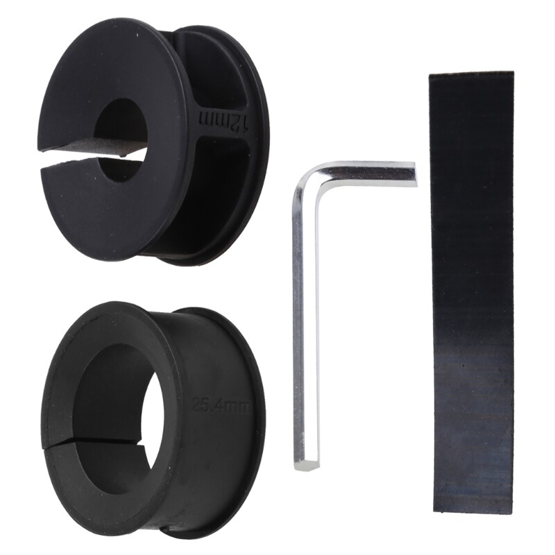 Universal 25mm Motorbike Fixed Bracket for Head Mount Holder Stand