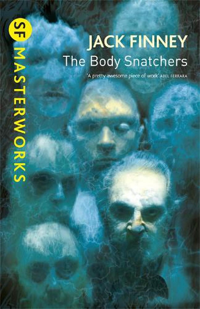 The Body Snatchers by Jack Finney Paperback Book