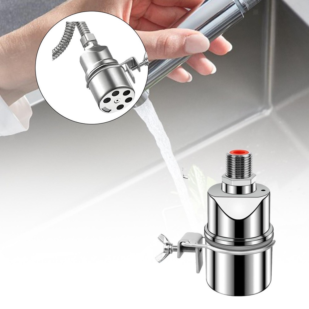 Automatic Water Auto Float Ball Valve Inlet Water Reinforcement Mini Float Valve