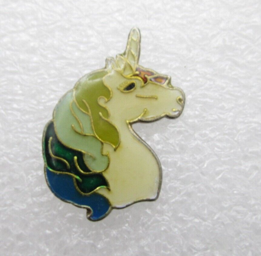 Unicorn Horse Lapel Pin (C1000)