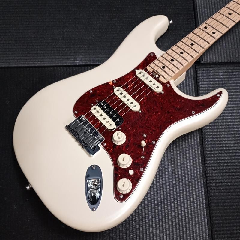 Fender American Elite Stratocaster HSS Shawbucker 2018 Electric Guitar