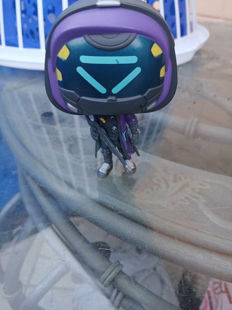 Funko 2018 Figure Action Used Tall 4'' inch Used is condition