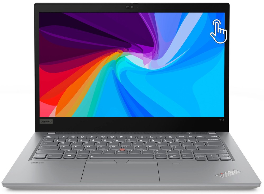 Lenovo T14 Gen 2 Touch Laptop i7 48GB 2TB NVMe Win 11 Pro