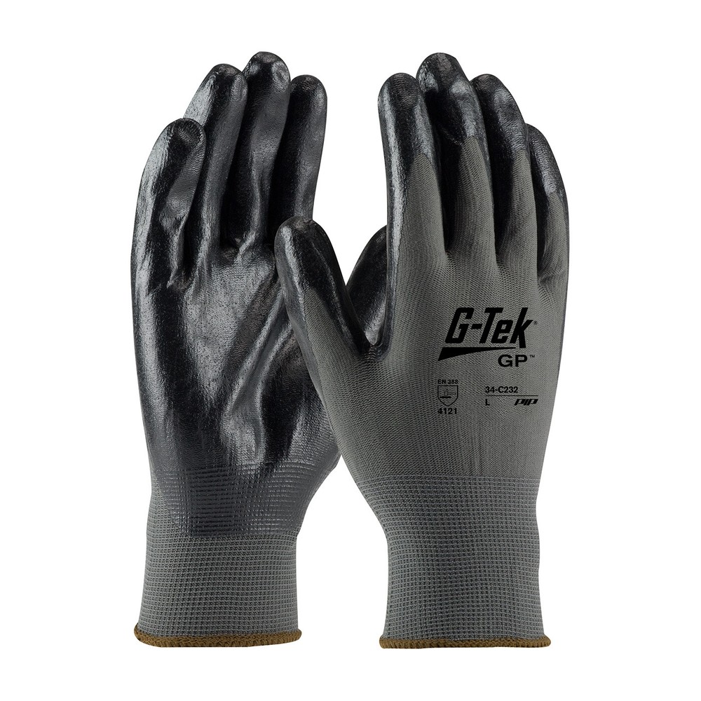 PIP 34C232/XS Extra Small Foam Nitrile Coated Gloves