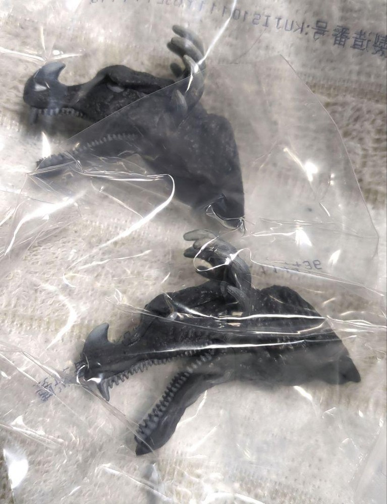 Godzilla Ichibankuji Anguirus F-S M412 Japan rare good condition collectible