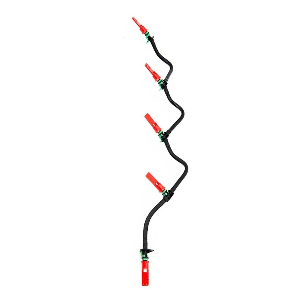 Top of the Line Fuel Return Injector Leak Off Pipe for Ford For Mondeo 1779762