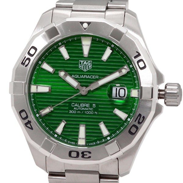 TAG Heuer Aquaracer Calibre 5 Automatic Men's Watch WAY2015