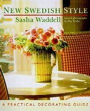 New Swedish Style By Sasha Waddell. 9781850298427