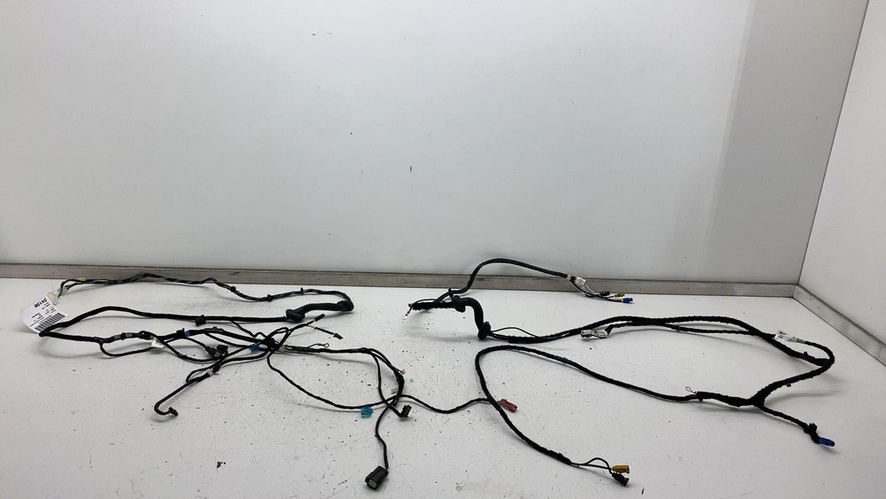 2012-2020 Tesla Model S Rear Trunk Liftgate Wiring Harness Cable Wire Loom Assy