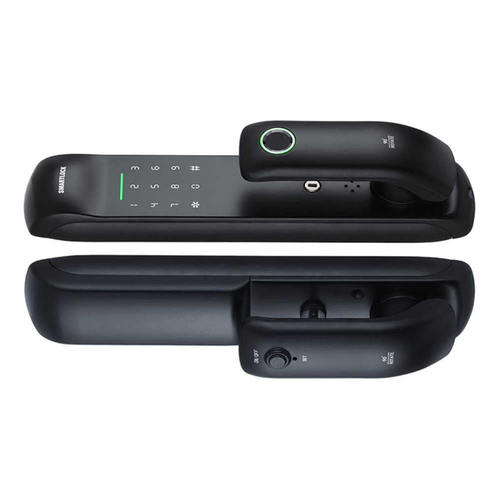 Tuya Smart Digital Electronic Lock with Biometric Fingerprint-image