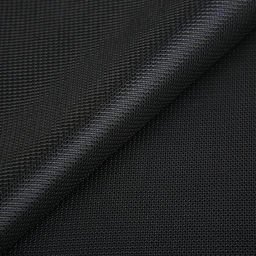 Black Speaker Grill Mesh Fabric Cloth Dustproof Stereo Grille Radio Audio Fabric