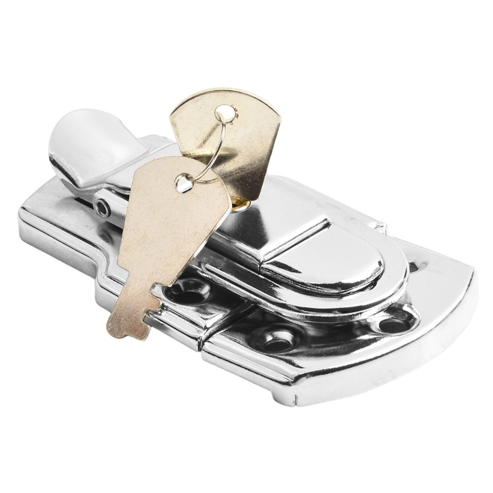 Long lasting Hasp Buckle Lock for Transportation and Telecommunications