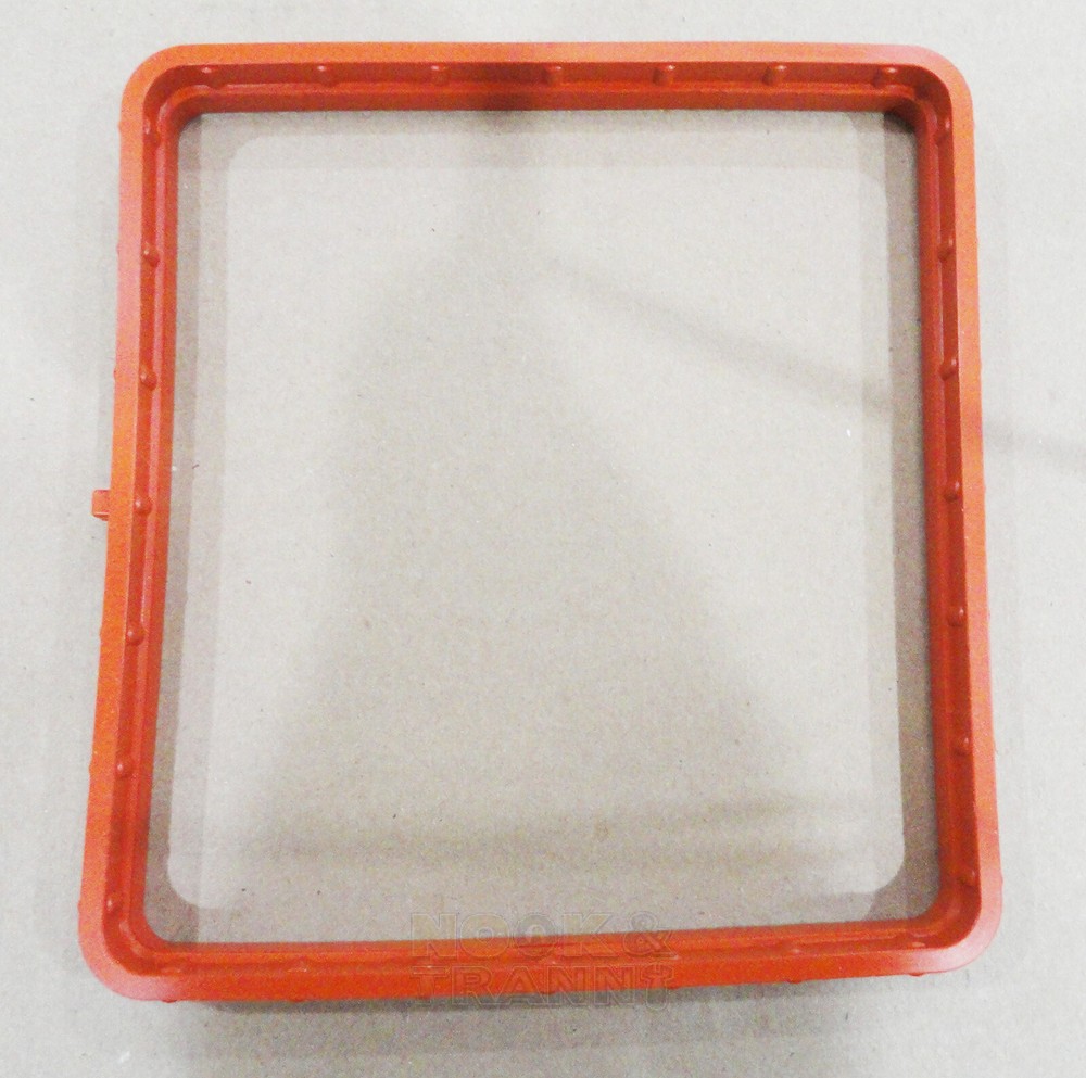 09-15 LSA 12-15 6.2L CTS-V Camaro Supercharger Intercooler Gasket Seal LOWER GM