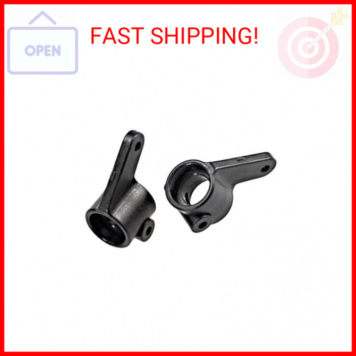 Upgrade with Traxxas 3736 Durable Steering Blocks for Enhanced Control