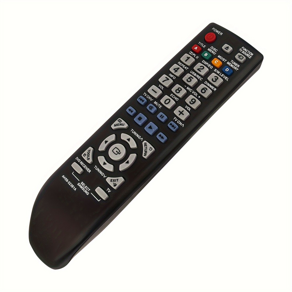 New AH59-02361A Replace Remote For Samsung Home Theater HT-D330K HT-D355K