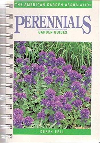Perennials (Garden Guides) - Paperback By Fell, Derek - GOOD