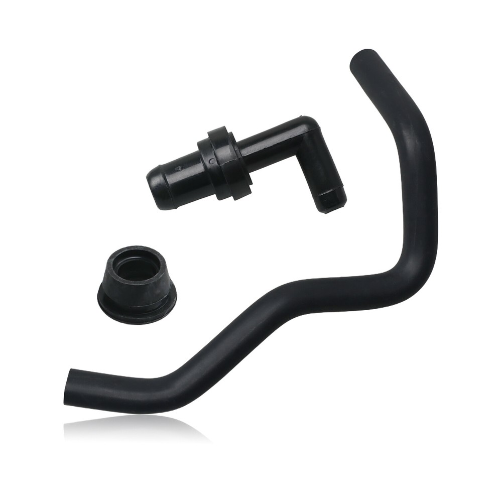 90 Degree PCV Valve Kit with Grommet & Hose for Toyota 3.4L 4Runner T100 Tundra Tacoma