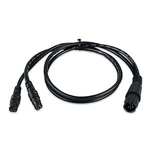 Garmin Female 4-pin to Male 6-pin Transducer Adapter (010-11615-00) (0101161500)
