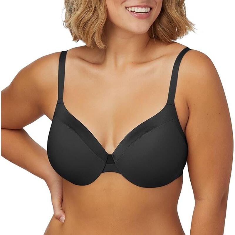 Maidenform Women's Everyday Full Coverage Cushioned Underwire Bra Size 36DD