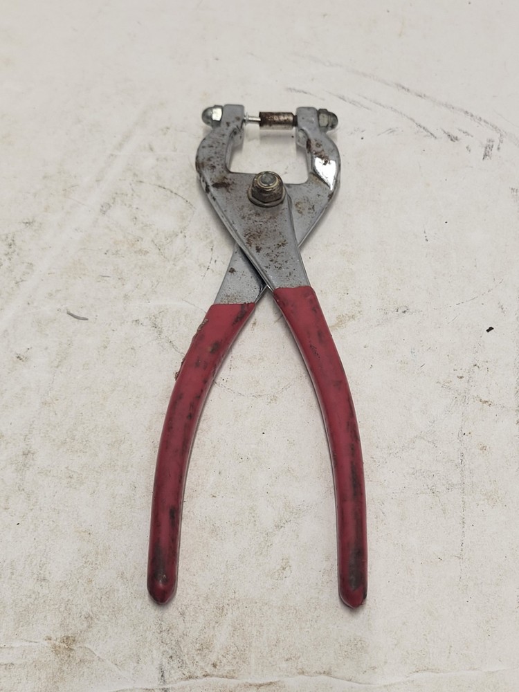 Ceiling Grid Punch Pliers. Grid Punch for 1/8