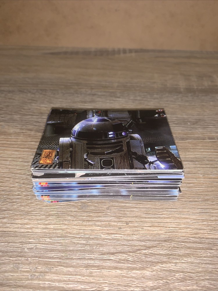 1997 Merlin Star Wars Trading Card Bundle Job Lot Various Rare Cards