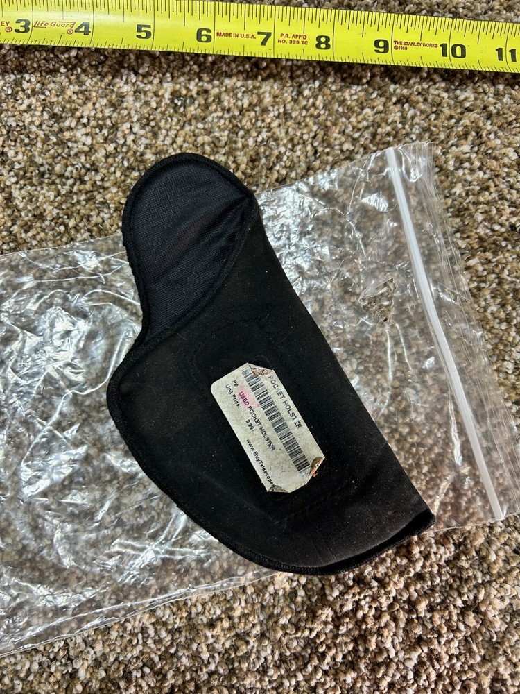 USED Universal Pocket Holster