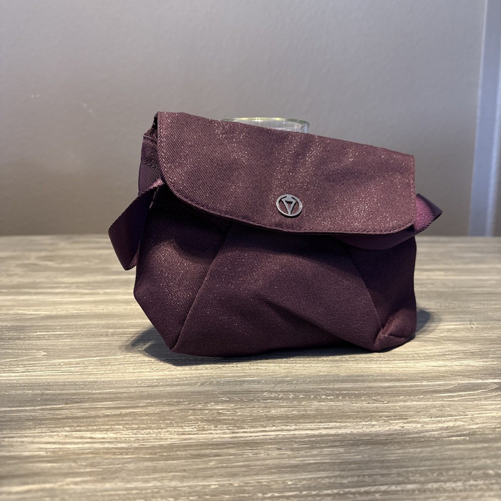 Ivivva by Lululemon Purple Crossbody Belt Bag for Girls