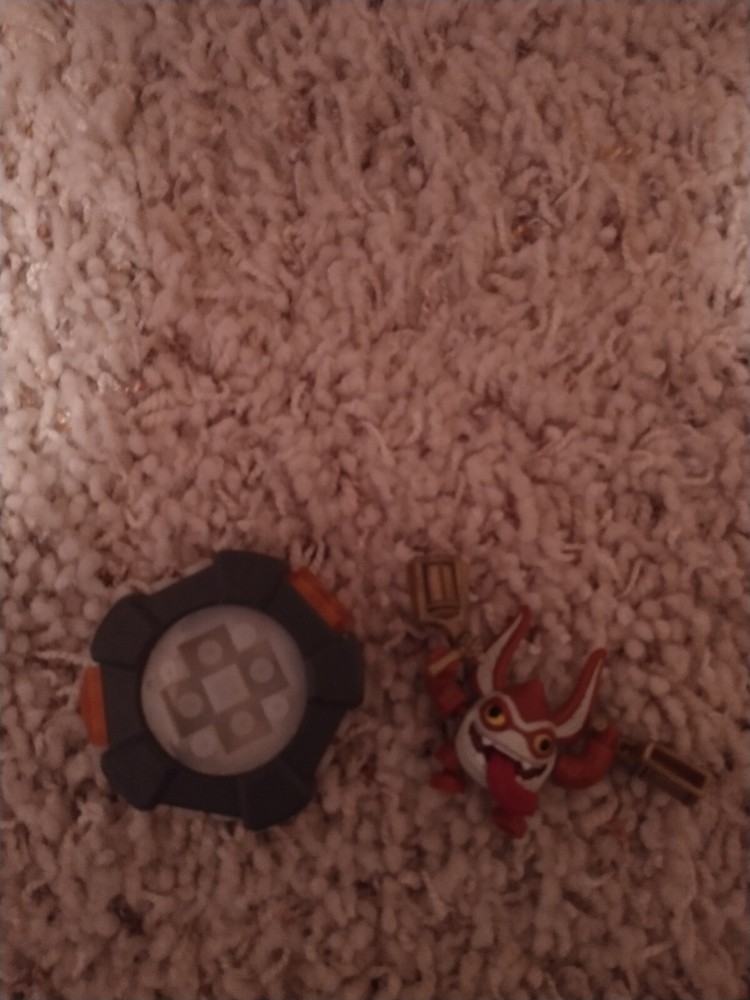 Mega Bloks Skylander Trigger Happy