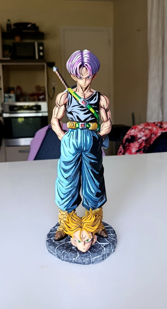 Dragon Ball Z Action Figure Collectible Anime Character Toy